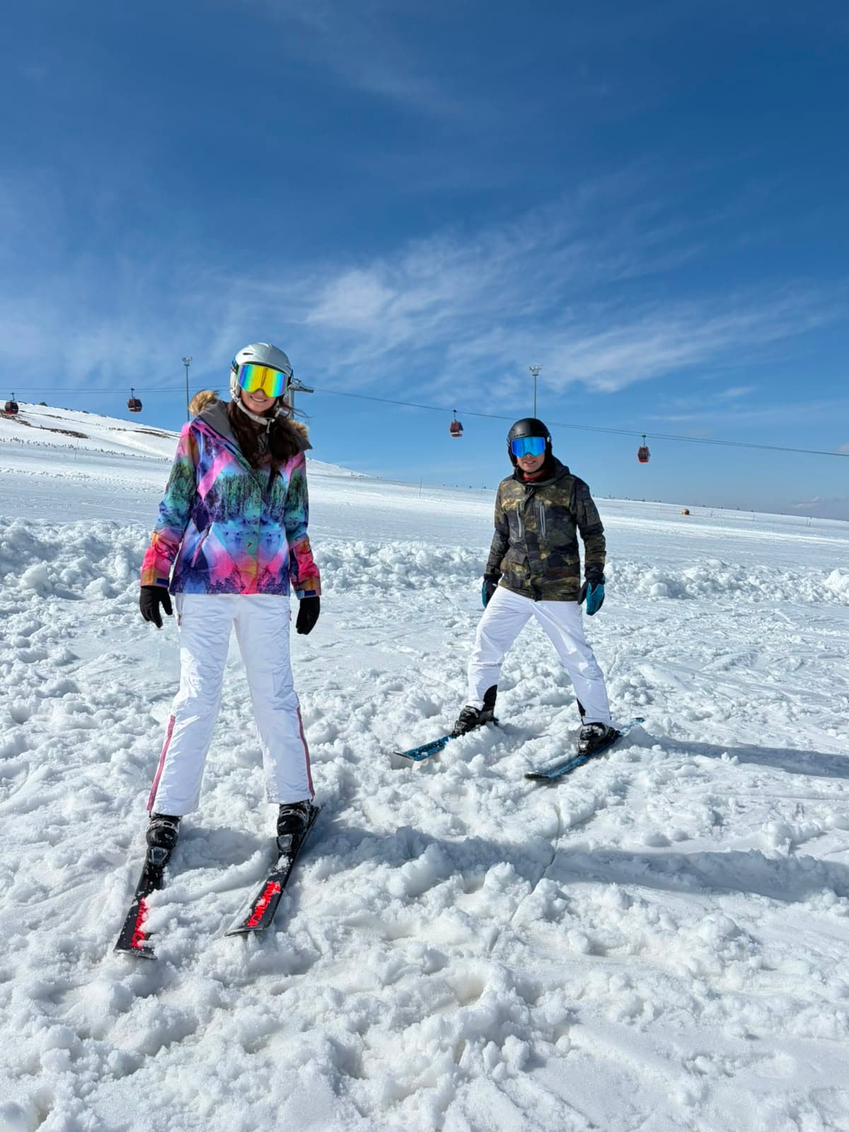 Erciyes Kayak Eğitimi
