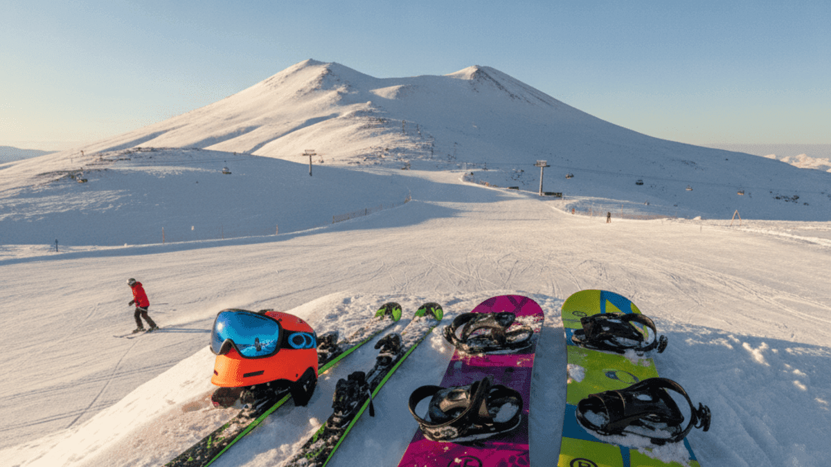 Erciyes Kayak Kiralama Fiyatları ve Snowboard Rehberi 2026-2027
